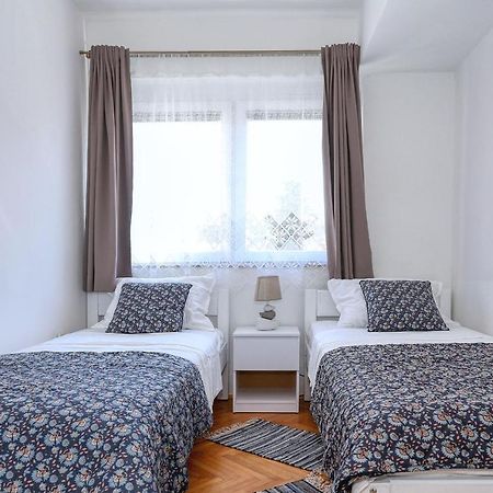 Rita Sea View Apartment Zadar Eksteriør billede