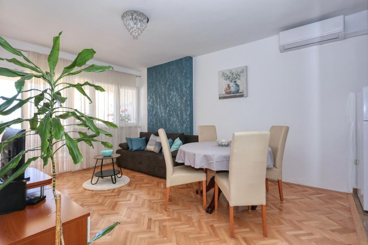 Rita Sea View Apartment Zadar Eksteriør billede