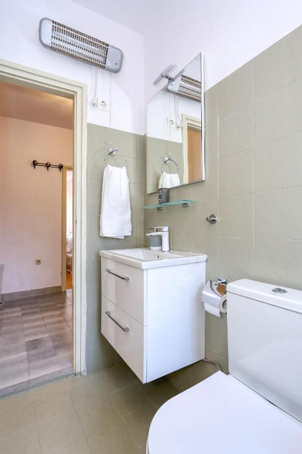 Rita Sea View Apartment Zadar Eksteriør billede
