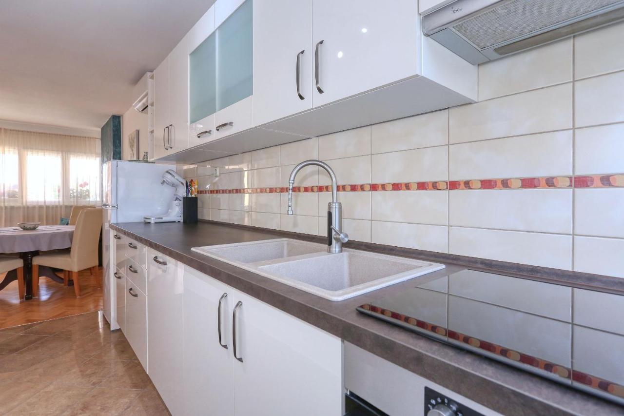 Rita Sea View Apartment Zadar Eksteriør billede