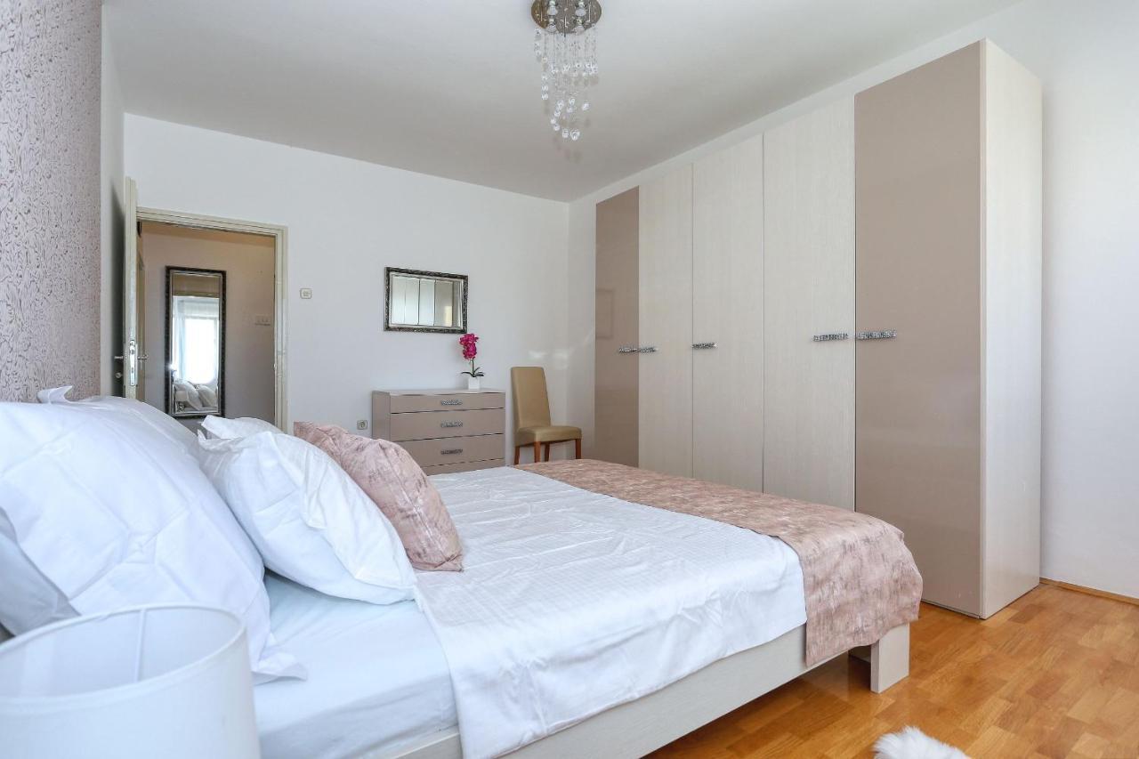 Rita Sea View Apartment Zadar Eksteriør billede