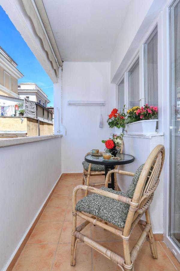 Rita Sea View Apartment Zadar Eksteriør billede