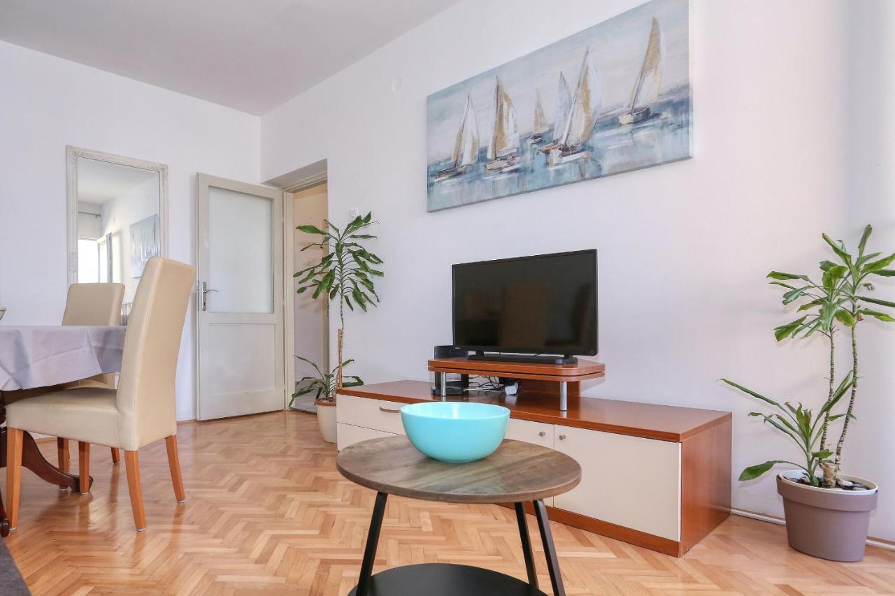 Rita Sea View Apartment Zadar Eksteriør billede