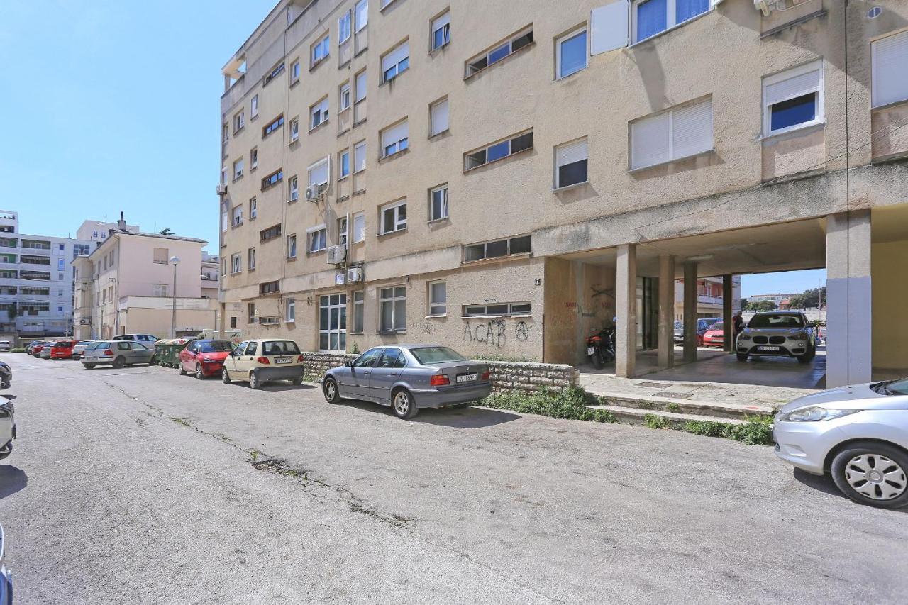 Rita Sea View Apartment Zadar Eksteriør billede
